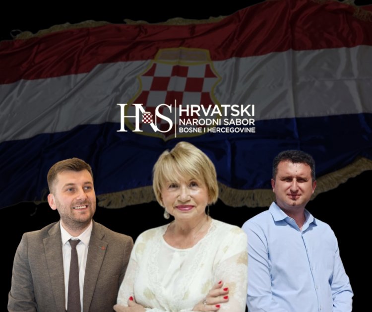 Prizivanje HRS-a u svehrvatsku koaliciju - ko je nova Boška Ćavar: Ismet Lulic ili Omer Hujdur?