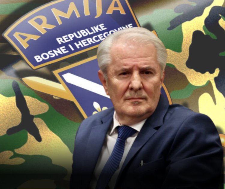 Refik Lendo poručio veteranima VRS-a: Imate samo jedan izbor, da poštujete institucije države Bosne i Hercegovinu