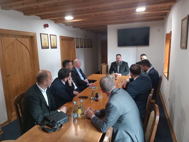 Delegacije Skupštine i Vlade HNK posjetile Stolac u sklopu obilježavanja Dana nezavisnosti Bosne i Hercegovine